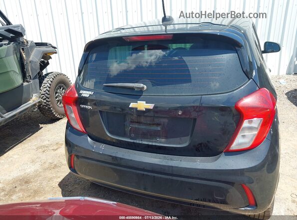 KL8CB6SA3MC227938 2021 CHEVROLET SPARK Black 