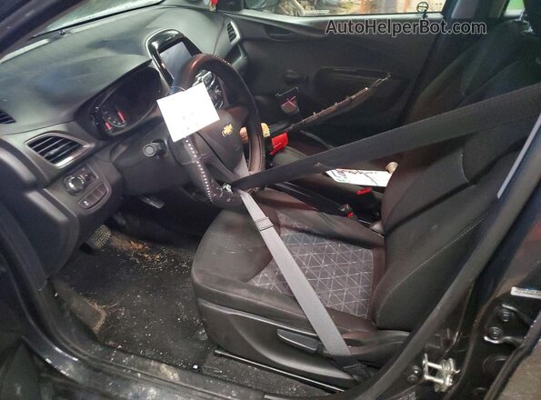 KL8CB6SA3MC701497 2021 CHEVROLET SPARK Gray Սալոնի դիմացի տեսք