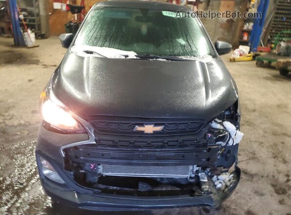 KL8CB6SA3MC701497 2021 CHEVROLET SPARK Gray Դիմացի տեսք