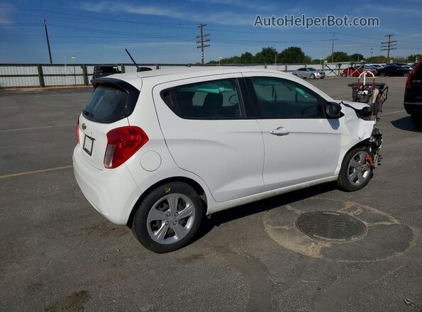 KL8CB6SA3MC713956 2021 CHEVROLET SPARK White Rear right