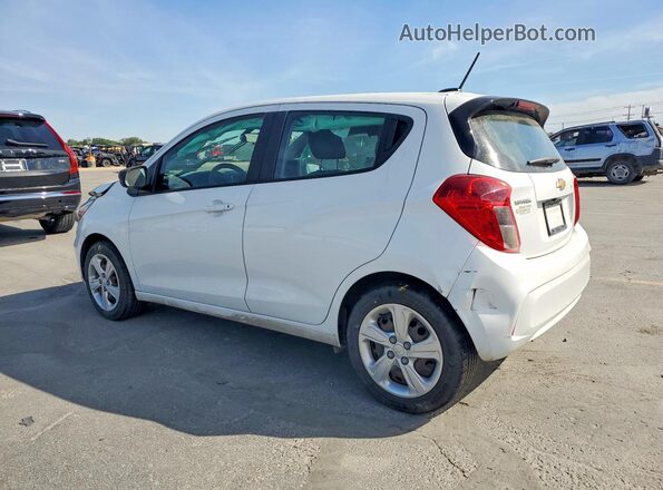 KL8CB6SA3MC713956 2021 CHEVROLET SPARK White Rear left