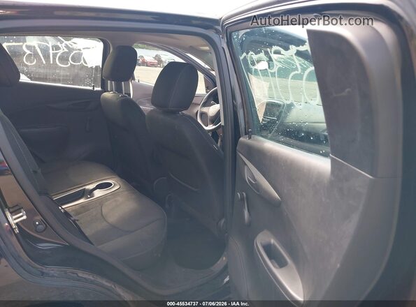 KL8CB6SA3MC725315 2021 CHEVROLET SPARK Black VIN კოდის სტიკერის ხედი