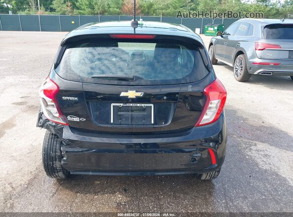 KL8CB6SA3MC725315 2021 CHEVROLET SPARK Black 