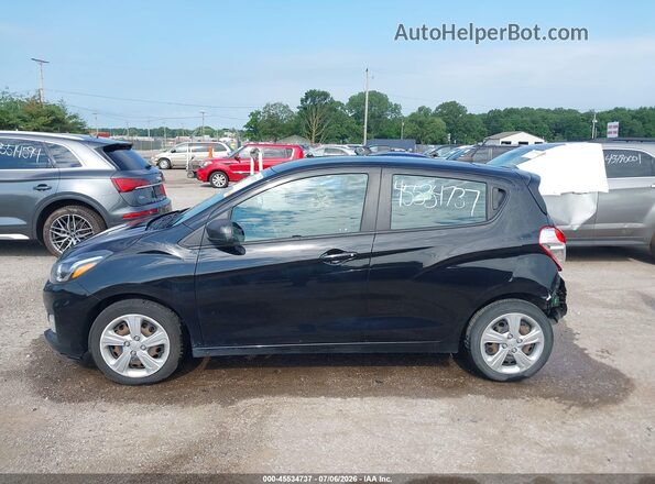 KL8CB6SA3MC725315 2021 CHEVROLET SPARK Black სალონის 360-გრადუსიანი ხედი