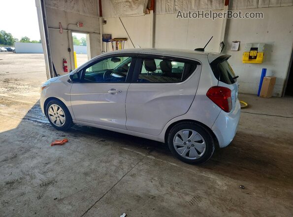 KL8CB6SA4JC423396 2018 CHEVROLET SPARK White Rear left