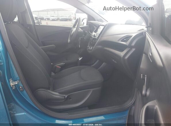 KL8CB6SA4LC445210 2020 CHEVROLET SPARK Blue წინა სალონის ხედი