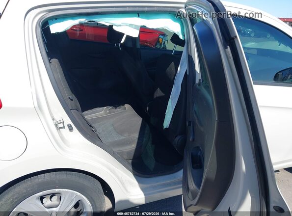 KL8CB6SA4LC446552 2020 CHEVROLET SPARK Серый Вид наклейки с VIN-кодом