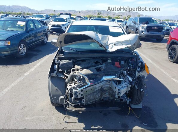 KL8CB6SA4LC446552 2020 CHEVROLET SPARK Серый Вид спереди