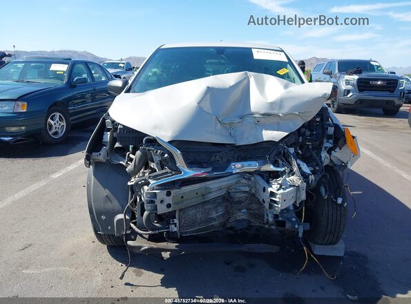 KL8CB6SA4LC446552 2020 CHEVROLET SPARK Серый Вид задней части салона