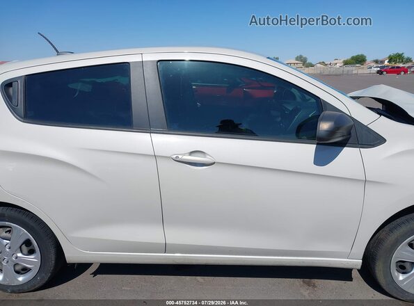 KL8CB6SA4LC446552 2020 CHEVROLET SPARK Серый Панорамный вид салона 360°