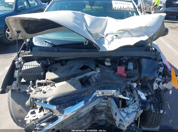 KL8CB6SA4LC446552 2020 CHEVROLET SPARK Серый Вид сзади