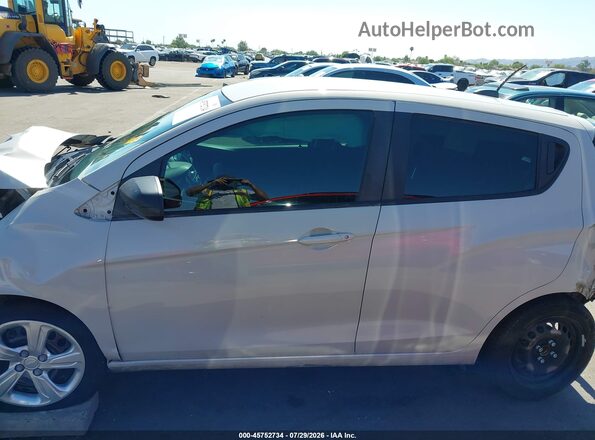 KL8CB6SA4LC446552 2020 CHEVROLET SPARK Серый 