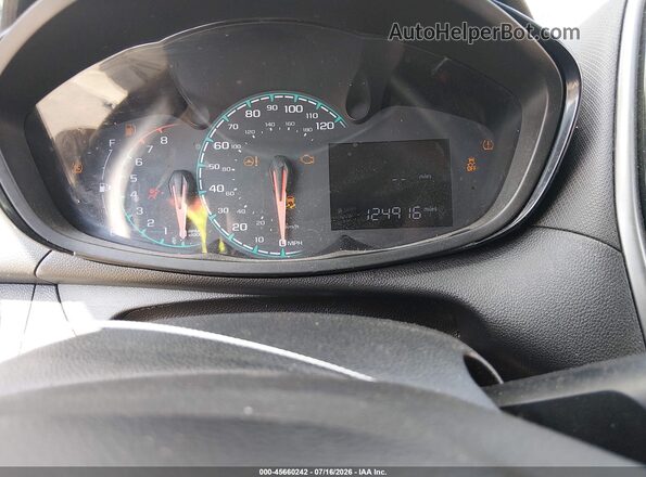 KL8CB6SA4MC702142 2021 CHEVROLET SPARK Black Вид задніх сидінь