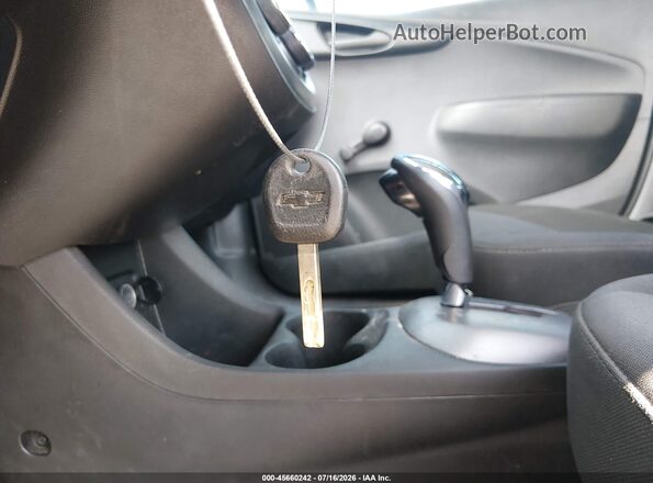 KL8CB6SA4MC702142 2021 CHEVROLET SPARK Black Вид панелі приладів
