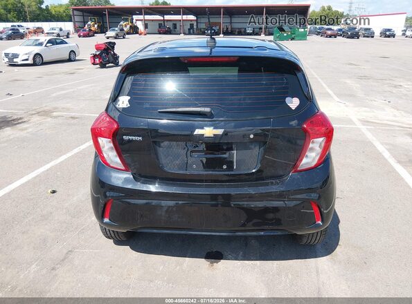KL8CB6SA4MC702142 2021 CHEVROLET SPARK Black 