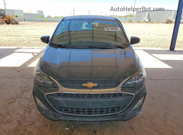 KL8CB6SA4MC703467 2021 CHEVROLET SPARK Gray წინა ხედი