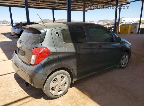 KL8CB6SA4MC703467 2021 CHEVROLET SPARK Gray უკანა მარჯვენა