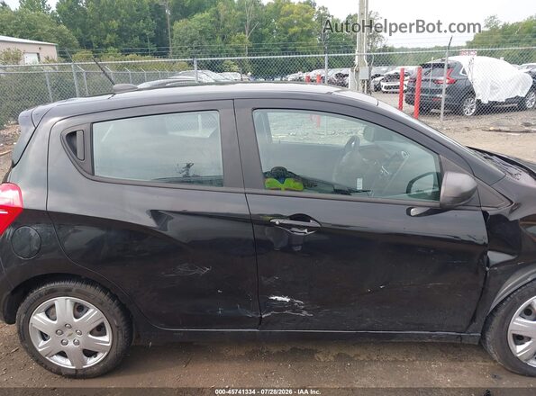 KL8CB6SA4MC713786 2021 CHEVROLET SPARK Black სალონის 360-გრადუსიანი ხედი