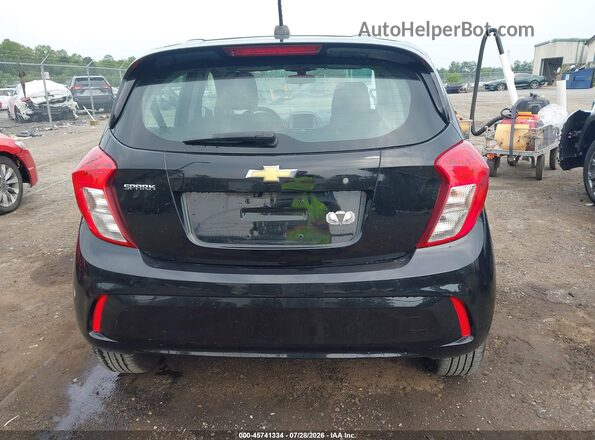 KL8CB6SA4MC713786 2021 CHEVROLET SPARK Black 