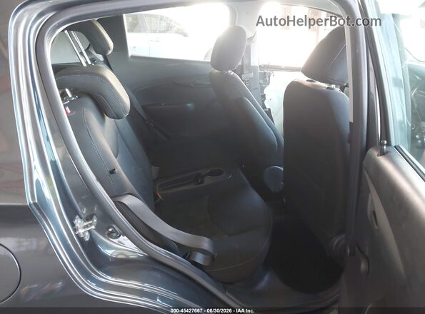 KL8CB6SA5JC475359 2018 CHEVROLET SPARK Серый Вид наклейки с VIN-кодом