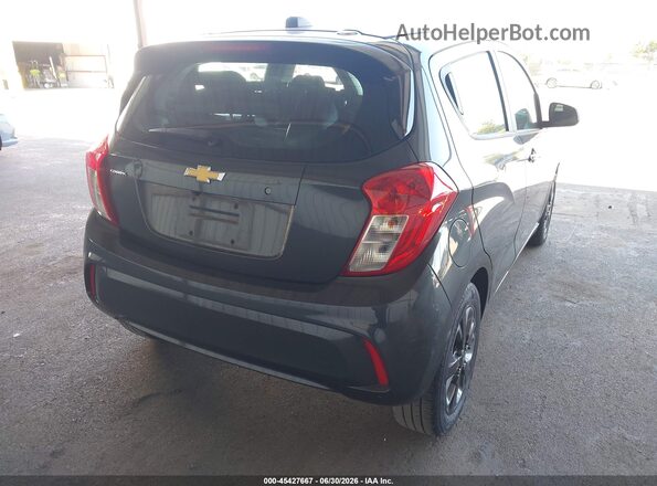 KL8CB6SA5JC475359 2018 CHEVROLET SPARK Серый Задняя правая четверть