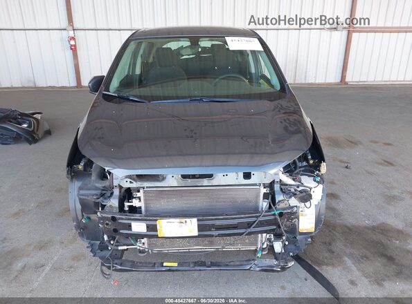 KL8CB6SA5JC475359 2018 CHEVROLET SPARK Серый Вид спереди