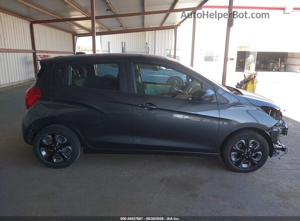 KL8CB6SA5JC475359 2018 CHEVROLET SPARK Серый Панорамный вид салона 360°