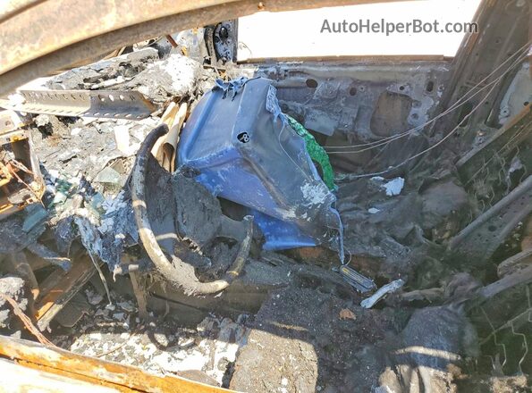 KL8CB6SA5JC478603 2018 CHEVROLET SPARK Пожар Вид салона спереди
