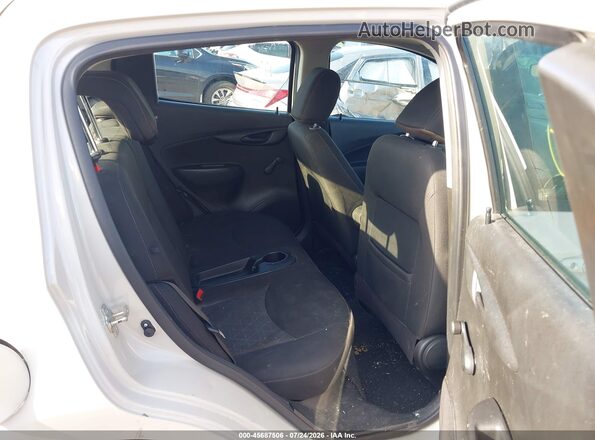 KL8CB6SA5KC740282 2019 CHEVROLET SPARK Beige Вид наклейки з VIN-кодом