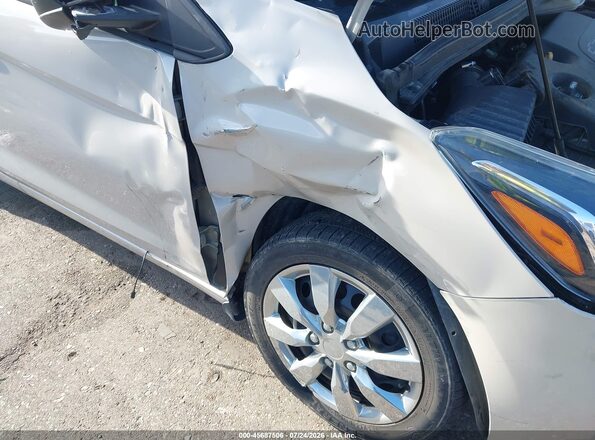 KL8CB6SA5KC740282 2019 CHEVROLET SPARK Beige Вид спереду