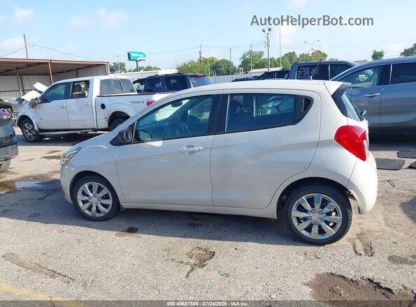 KL8CB6SA5KC740282 2019 CHEVROLET SPARK Beige Панорамний вид салону 360°