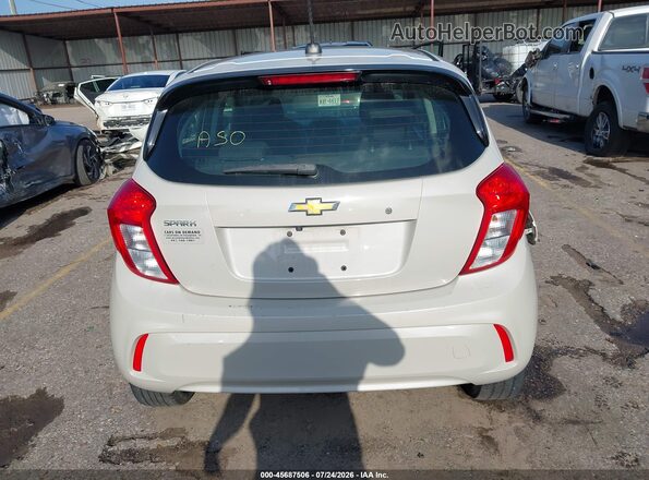 KL8CB6SA5KC740282 2019 CHEVROLET SPARK Beige 