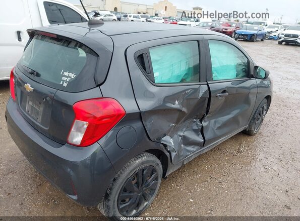 KL8CB6SA5LC456121 2020 CHEVROLET SPARK Gray Հետևի աջ