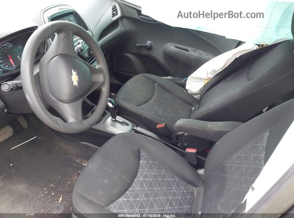 KL8CB6SA5LC456121 2020 CHEVROLET SPARK Gray Սալոնի դիմացի տեսք