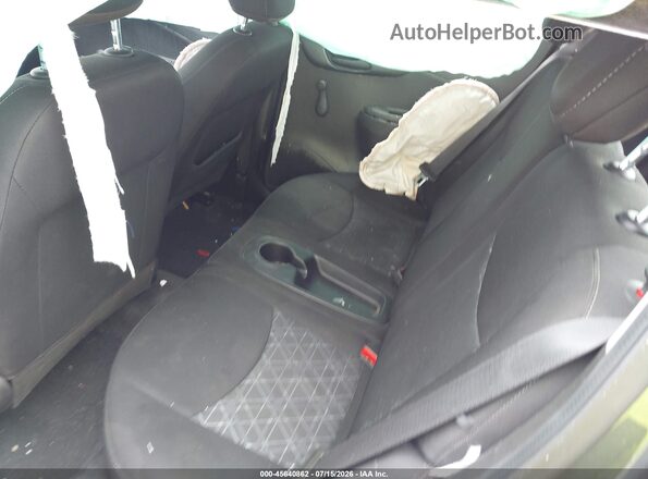 KL8CB6SA5LC456121 2020 CHEVROLET SPARK Gray VIN կոդի պիտակի տեսք