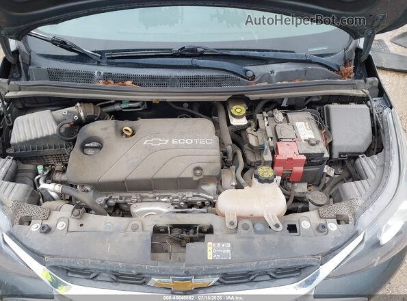 KL8CB6SA5LC456121 2020 CHEVROLET SPARK Gray Հետևի տեսք