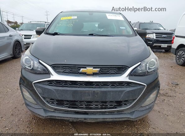 KL8CB6SA5LC456121 2020 CHEVROLET SPARK Gray Սարքավորումների վահանակի տեսք