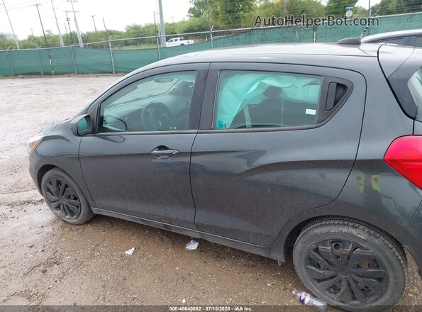 KL8CB6SA5LC456121 2020 CHEVROLET SPARK Gray Սալոնի 360 աստիճան տեսք