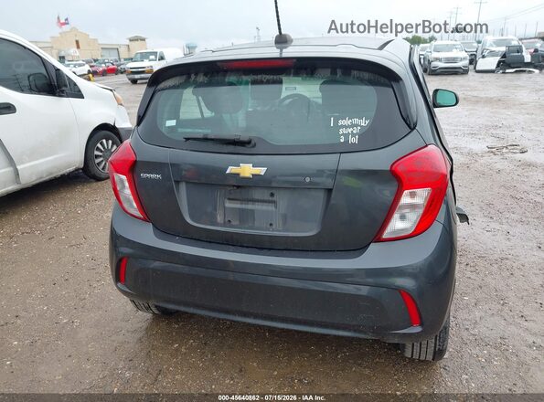 KL8CB6SA5LC456121 2020 CHEVROLET SPARK Gray 