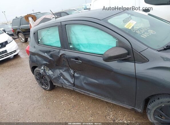 KL8CB6SA5LC456121 2020 CHEVROLET SPARK Gray Սալոնի հետևի տեսք