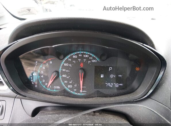 KL8CB6SA5MC227486 2021 CHEVROLET SPARK Teal Widok tylnych siedzeń