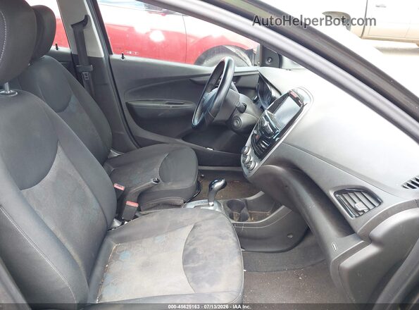 KL8CB6SA6GC560431 2016 CHEVROLET SPARK Gray Vista interior delantera