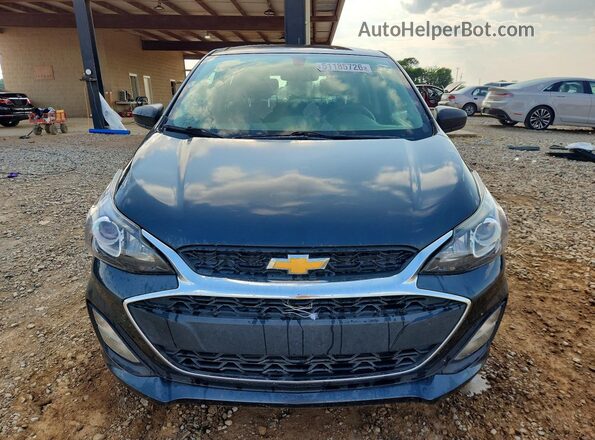 KL8CB6SA6KC701376 2019 CHEVROLET SPARK Серый Вид спереди