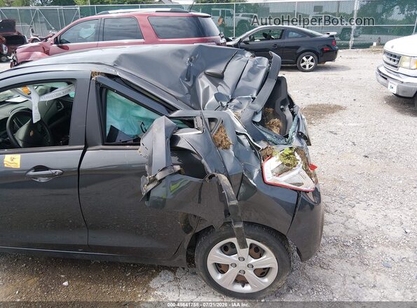 KL8CB6SA6LC421846 2020 CHEVROLET SPARK Серый Вид спереди