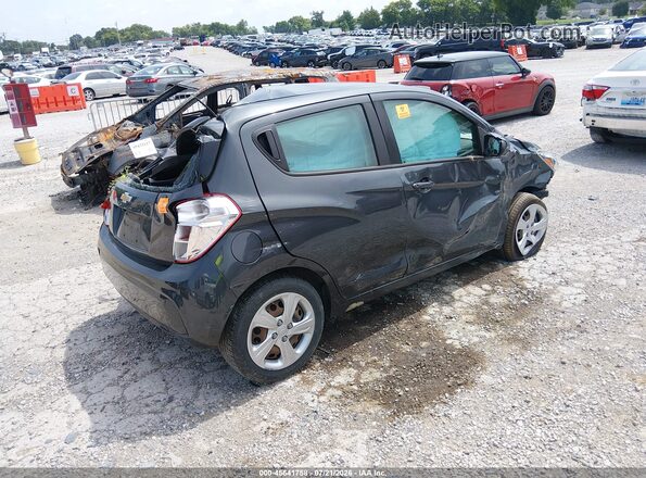 KL8CB6SA6LC421846 2020 CHEVROLET SPARK Серый Задняя правая четверть