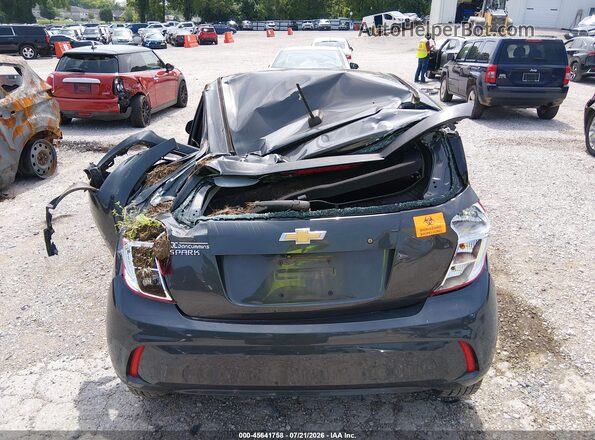 KL8CB6SA6LC421846 2020 CHEVROLET SPARK Серый 