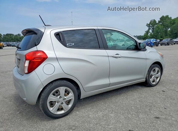 KL8CB6SA6LC454541 2020 CHEVROLET SPARK Серебряный Задняя правая четверть