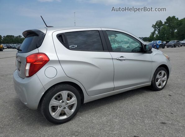 KL8CB6SA6LC454541 2020 CHEVROLET SPARK Серебряный 