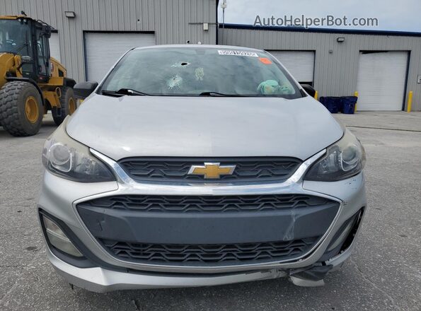 KL8CB6SA6LC454541 2020 CHEVROLET SPARK Серебряный Панорамный вид салона 360°