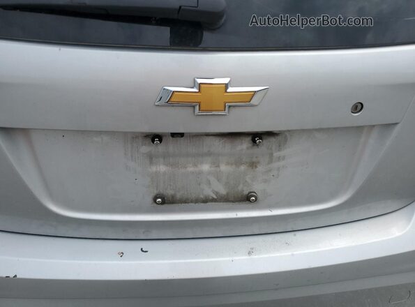 KL8CB6SA6LC454541 2020 CHEVROLET SPARK Серебряный 